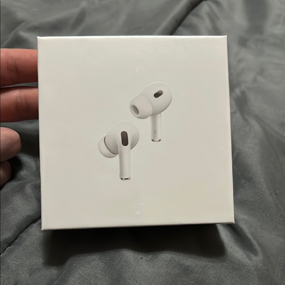 Apple AirPods Pro 2 - White - Picture 1 of 4